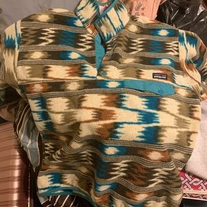Patagonia Pullover